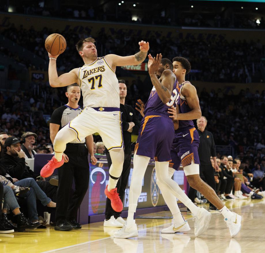 [图]NBA：杜兰特21分东契奇33+11 太阳96-107湖东谈主莆田安福相册