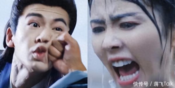 安福货源 演技差、长得丑，资源却逆天，这4位“资源咖”，底裤漏结束！